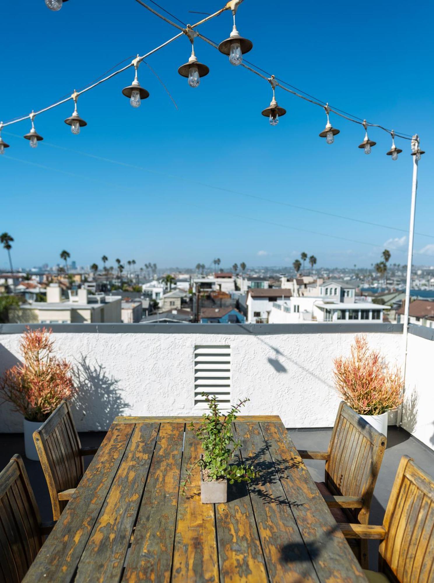 50 M To Sand Lgb 2 King Suites Long Beach Exterior foto