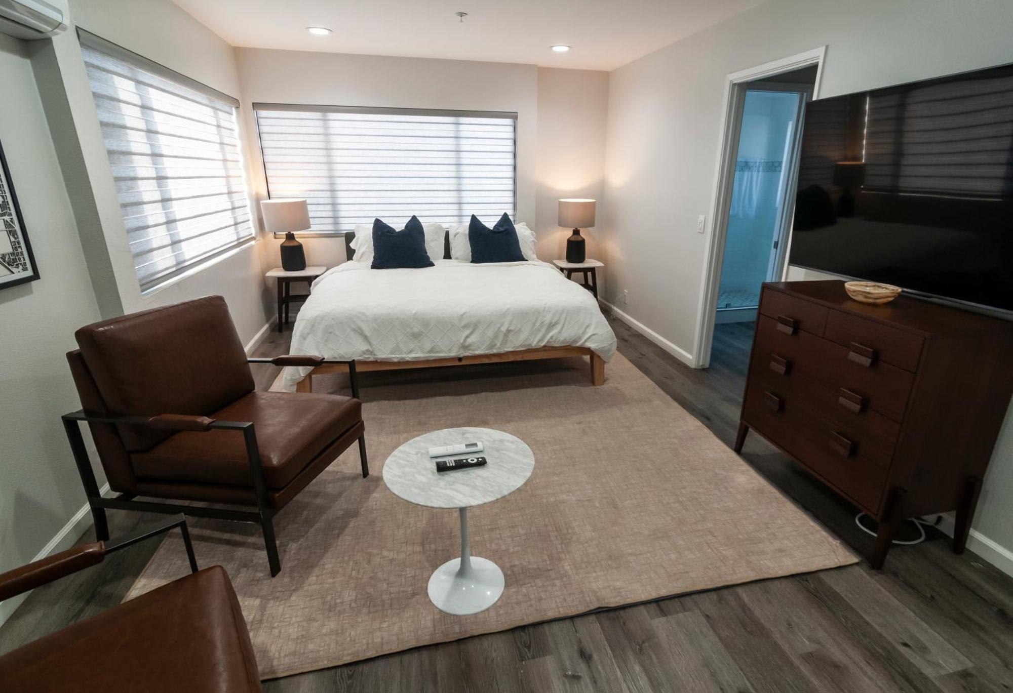 50 M To Sand Lgb 2 King Suites Long Beach Exterior foto